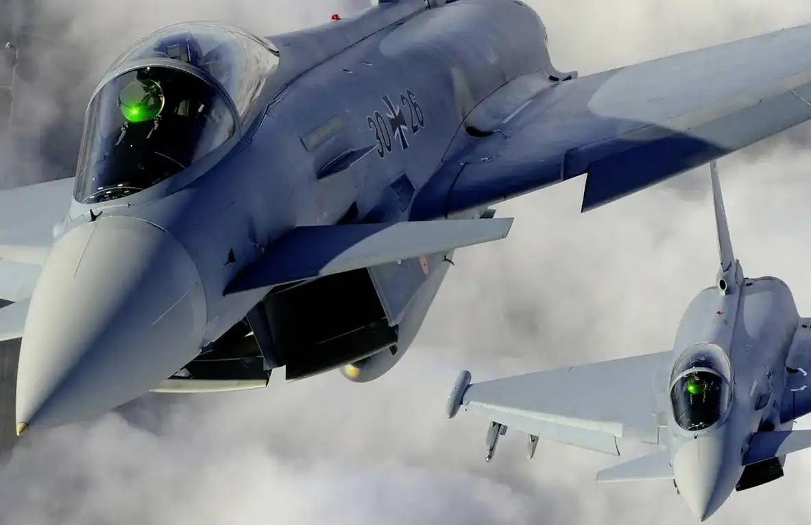 Турция с изненадващ ход за Eurofighter! Анкара с тежки обвинения към съюзници в ЕС