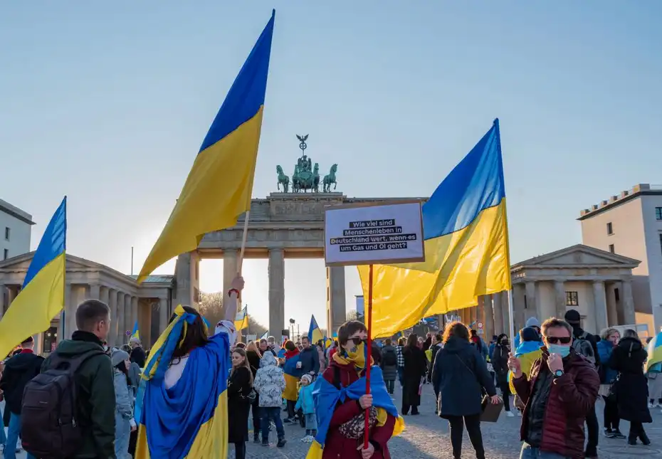 Украинската младеж е спасението на Германия от демографската криза