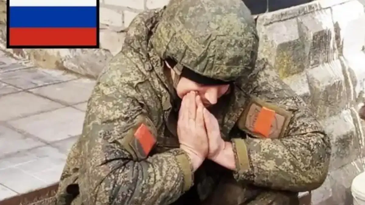 Бунт на фронта: Руски войници отказват заповеди, за да не загинат