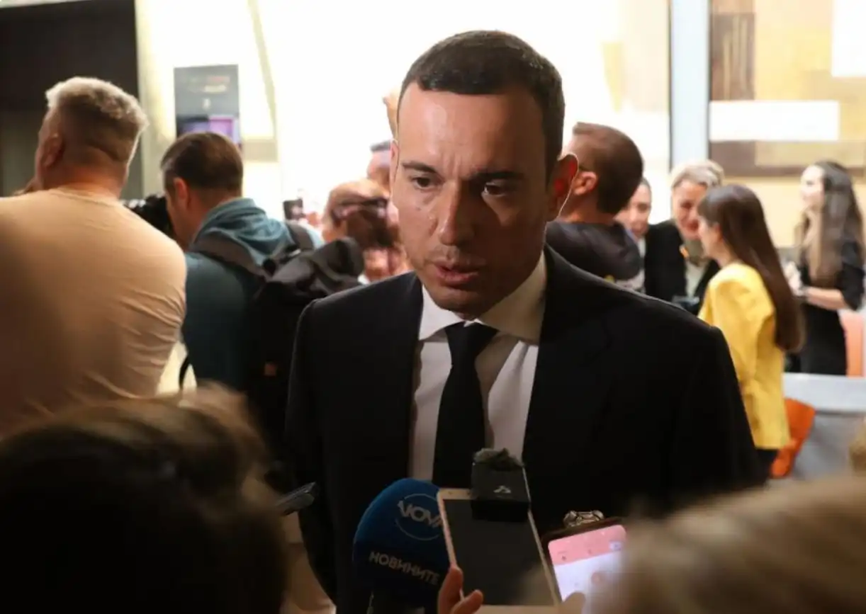 Васил Терзиев разкрива новия си екип до края на август