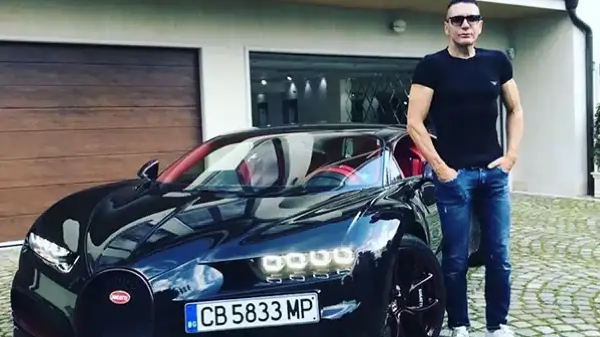 Милионерът Ваньо Алексиев яхна ново бижу, този път в Монако! Има само 150 произведени бройки Снимки