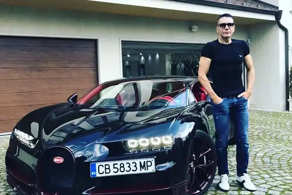 Милионерът Ваньо Алексиев яхна ново бижу, този път в Монако! Има само 150 произведени бройки Снимки