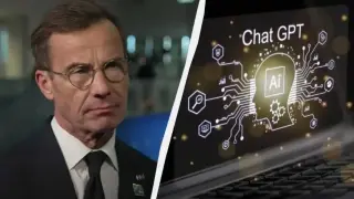 Разкритикуваха шведския премиер заради признанието му за ChatGPT