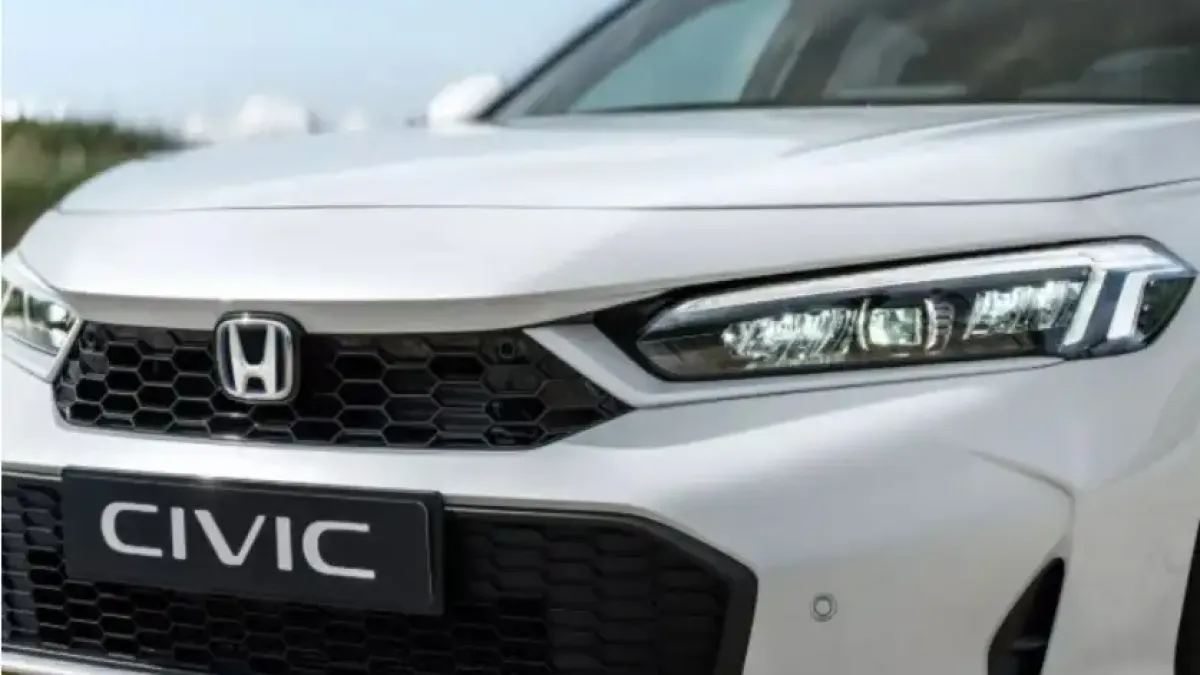 По-агресивна: Honda обнови европейската версия на Civic Снимки
