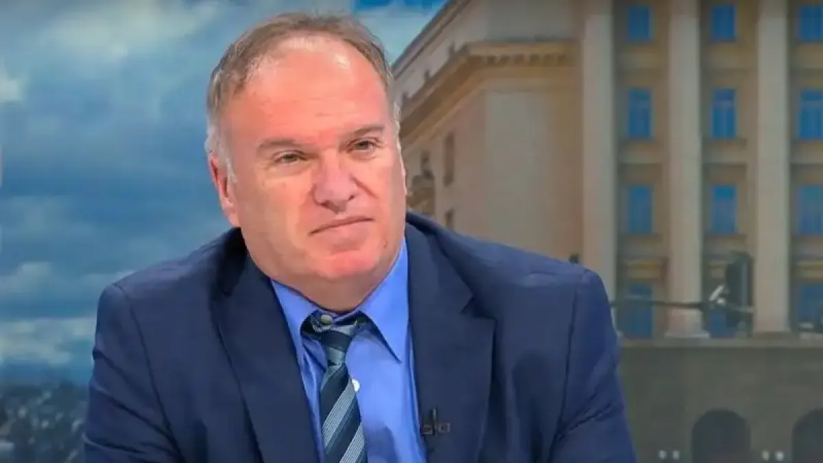 Чуков: Ако Израел действа, Европа ще поеме нова бежанска вълна от Газа
