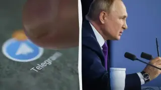 Как Русия превзема умовете: The Times за „цифровата окупация“ на украинци през телефоните им