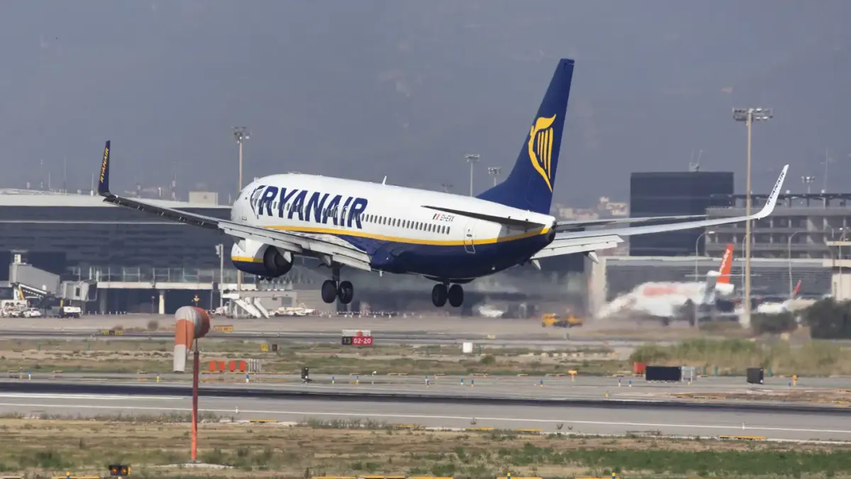 Ако летите с Ryanair до Испания през август, чака ви голям проблем