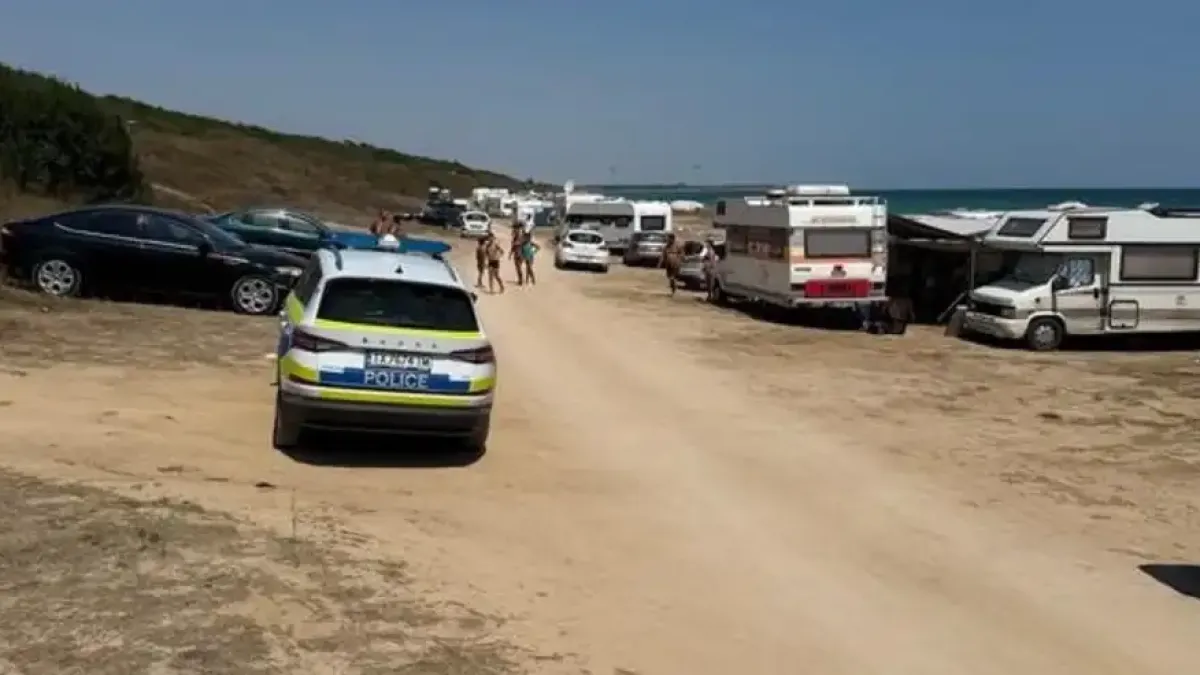 Полиция окупира плажовете по Северното Черноморие