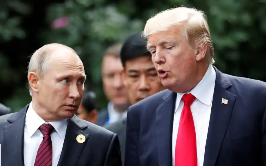 Подробности за планираната среща на Тръмп с Путин