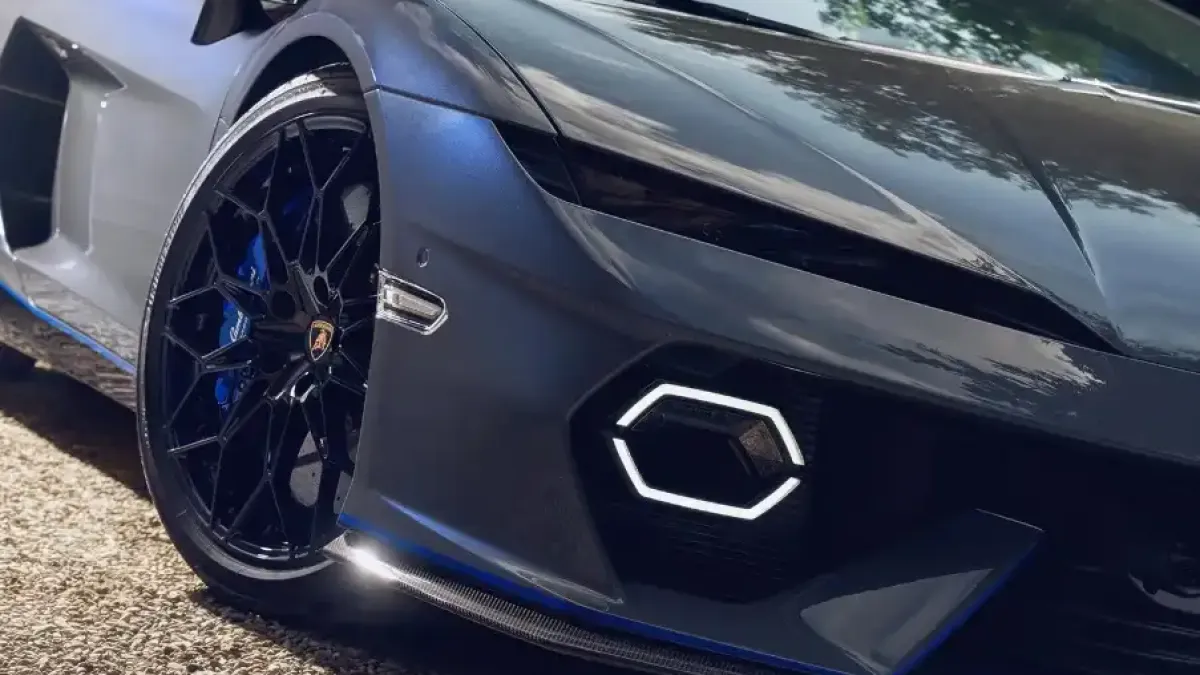 Lamborghini представи уникалния Temerario Porto Cervo Снимки
