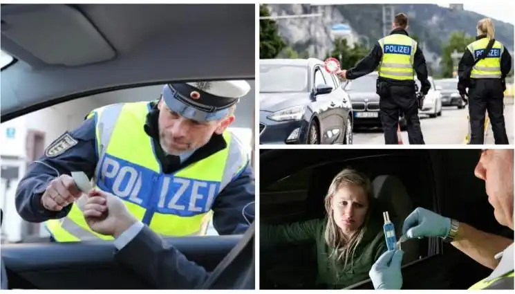 Цивилни полицейски коли ни дебнат за нарушения!