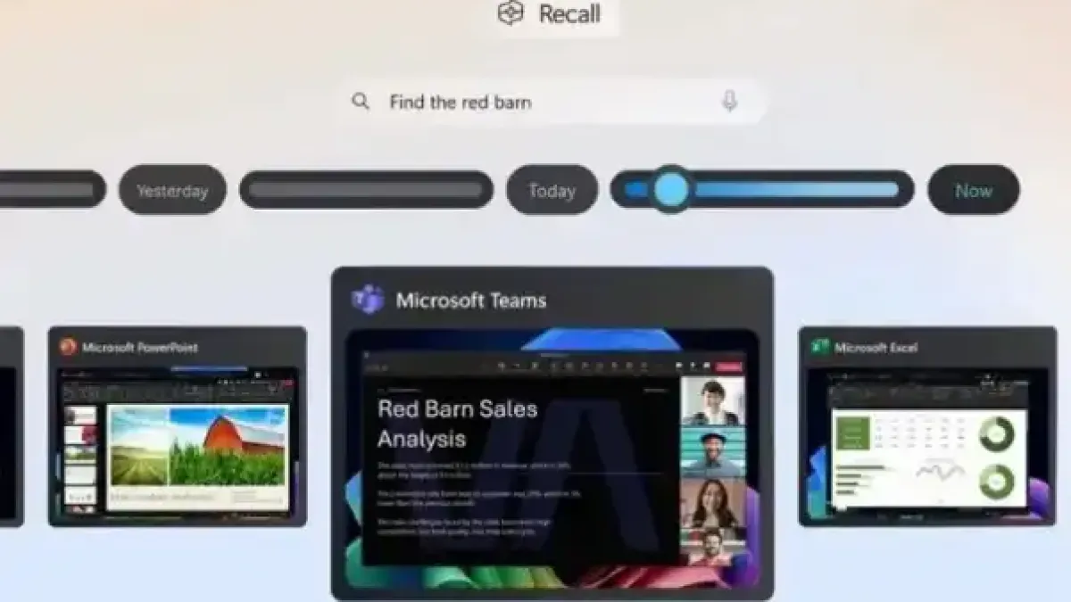 Съкровищница за измамници: Какво представлява скандалната Recall функция в Windows 11