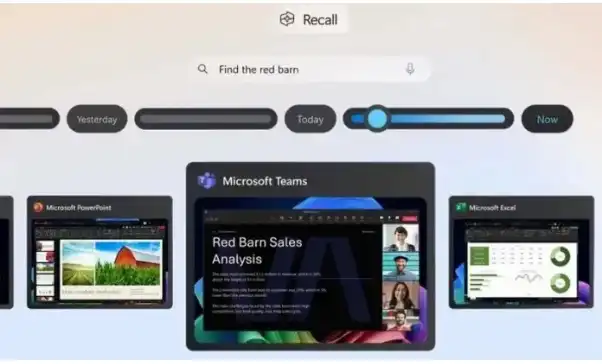 Съкровищница за измамници: Какво представлява скандалната Recall функция в Windows 11