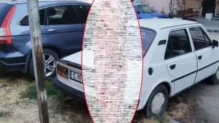 Странна находка: Разфасован труп пред блок в „Надежда“ 4 Снимка 18+