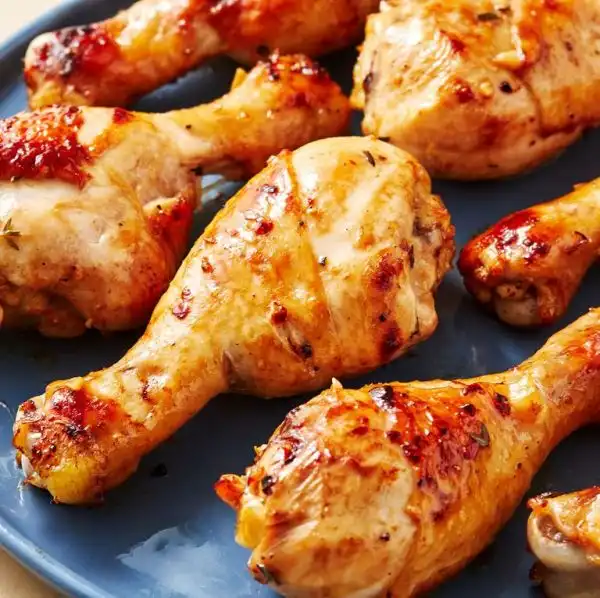 Неустоимо вкусни пилешки бутчета, тайната е в маринатата
