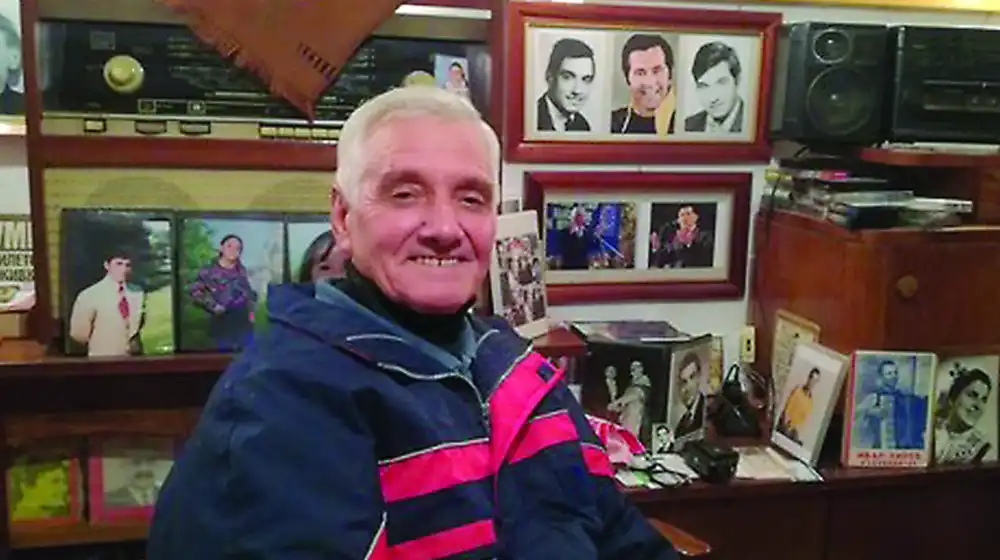 Народният певец Георги Лушнарев: Пееш ли с душа, стигаш до сърцата на хората