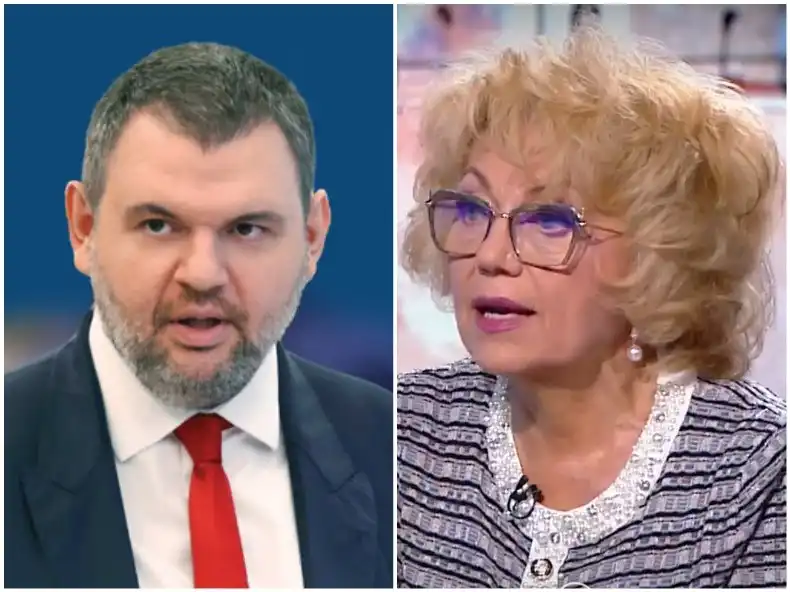 Валерия Велева: Да, Пеевски държи ключа за избора на новия президент, но той ще го извади само при...