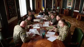 Зеленски призова Русия: Ние не се страхуваме! Покажете смелост!