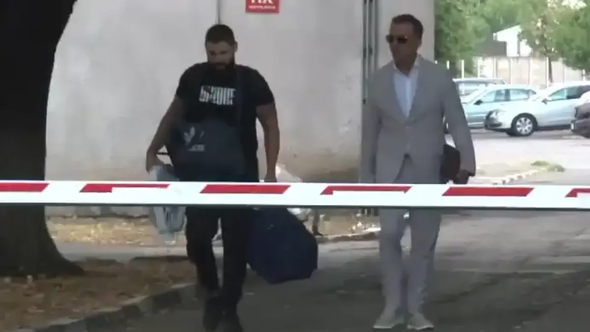 "Искам само това": Георги Георгиев с първи думи на свобода! Видео