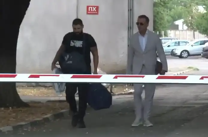 "Искам само това": Георги Георгиев с първи думи на свобода! Видео