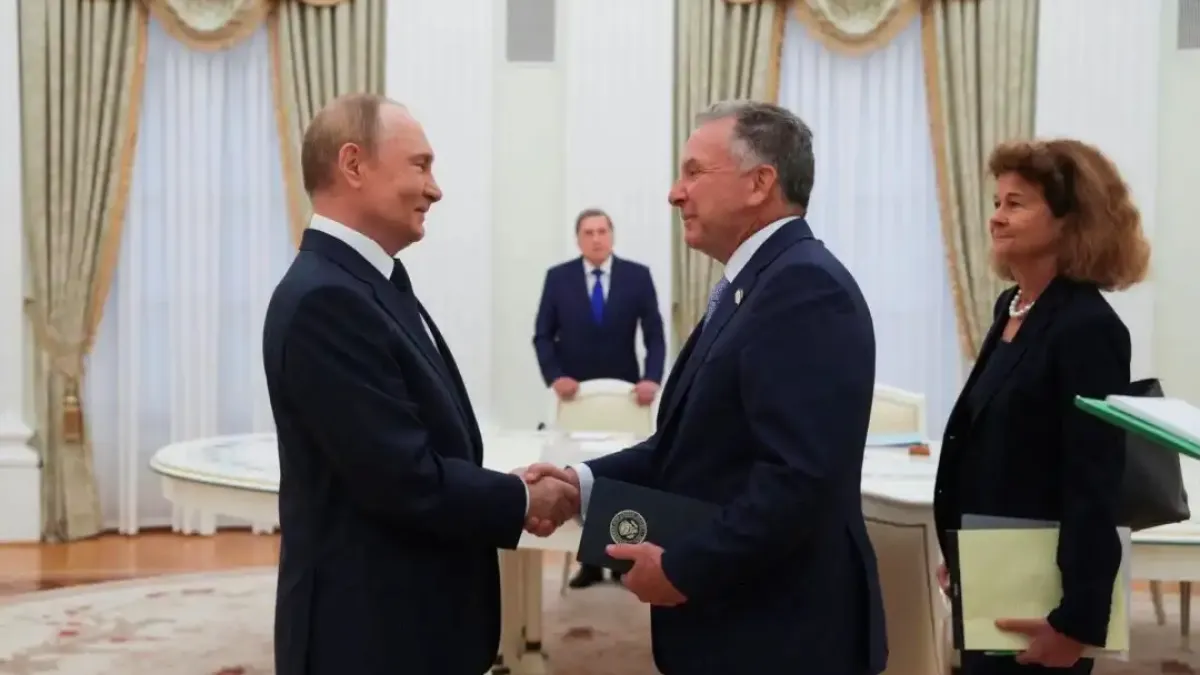 "Онет" с голямо разкритие за срещата Уиткоф - Путин, може да отложат с 99 години...