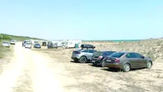 Българи и румънци завъртяха сладък бизнес по дивите плажове
