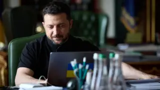 Нова финансова помощ за Украйна: Зеленски разговаря с Кристалина Георгиева
