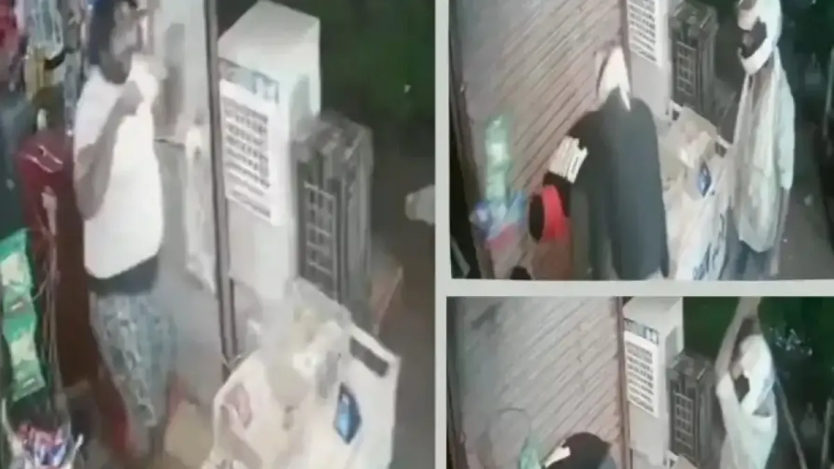 Бандити се опитаха да ограбят магазин, но си тръгнаха с празни ръце Видео