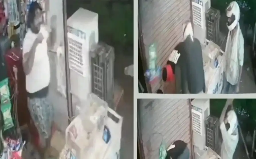 Бандити се опитаха да ограбят магазин, но си тръгнаха с празни ръце Видео