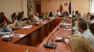 Заместник-министър Дончо Барбалов: Подготовката за еврото изисква съвместни усилия и постоянен диалог