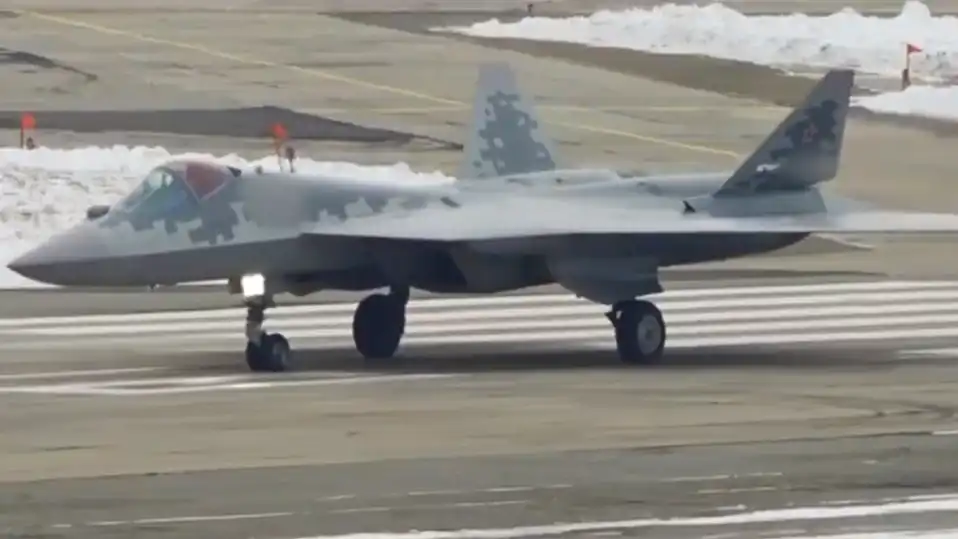 Най-тежкият руски изтребител Су-34М отива в Алжир или Северна Корея?