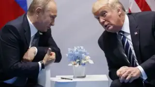 WSJ: Путин чертае нови граници в офертата си към Тръмп