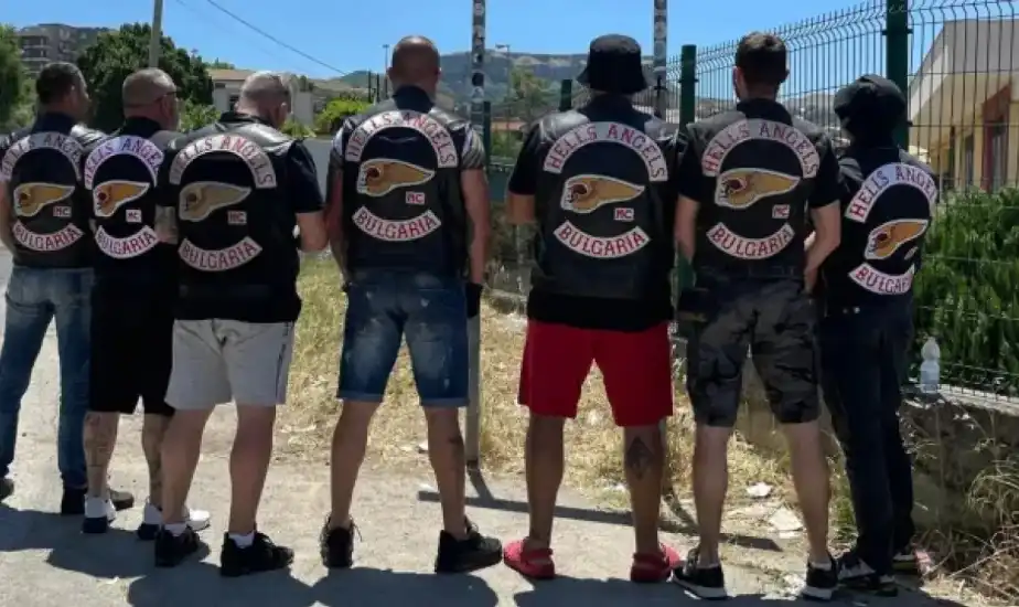 Прокуратурата с нови разкрития за акцията на ГДБОП по "Ангелите на Ада": Заловен е...