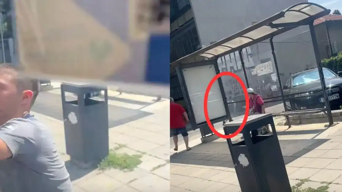 Цяла България говори за този младеж и постъпката му в автобус във Варна Видео