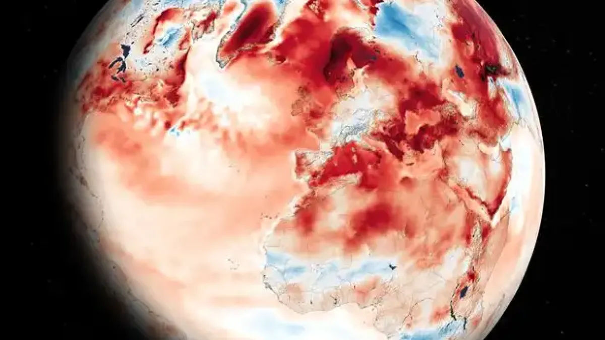 Юли на рекордите: От третия най-топъл в света до 50,5 °C в Турция