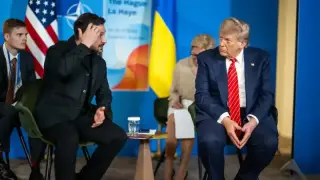 Bloomberg разкри какво ще се случи на срещата Тръмп-Путин