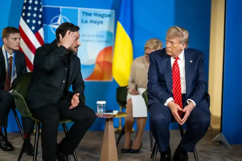 Bloomberg разкри какво ще се случи на срещата Тръмп-Путин