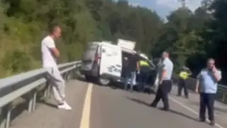 Ясно е коя е жертвата от ада на "Предела", смъртта е настъпила мигновено Видео