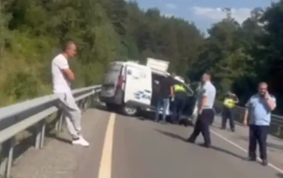 Ясно е коя е жертвата от ада на "Предела", смъртта е настъпила мигновено Видео