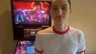 Звезда от „Stranger Things“ с голямо признание за Украйна