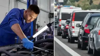 Каква поддръжка изисква колата след 100 000 км пробег