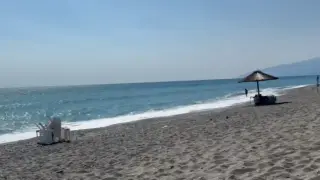 Милото показа мистериозен плаж и мрежата завря Видео