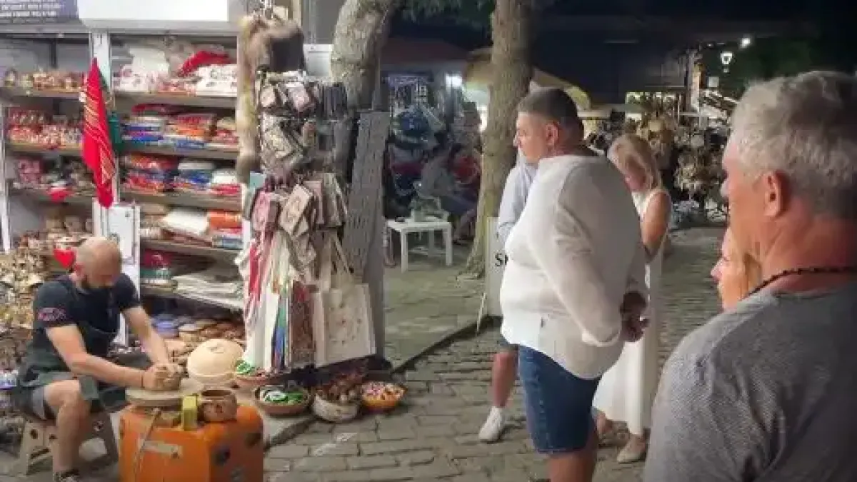 Това е най-голямата атракция сред туристите в Созопол Снимки