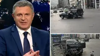 Зверска катастрофа в София върна спомена за Милен Цветков Снимки