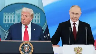 Среща на Тръмп-Путин: WP предупреждава за рискове за Украйна
