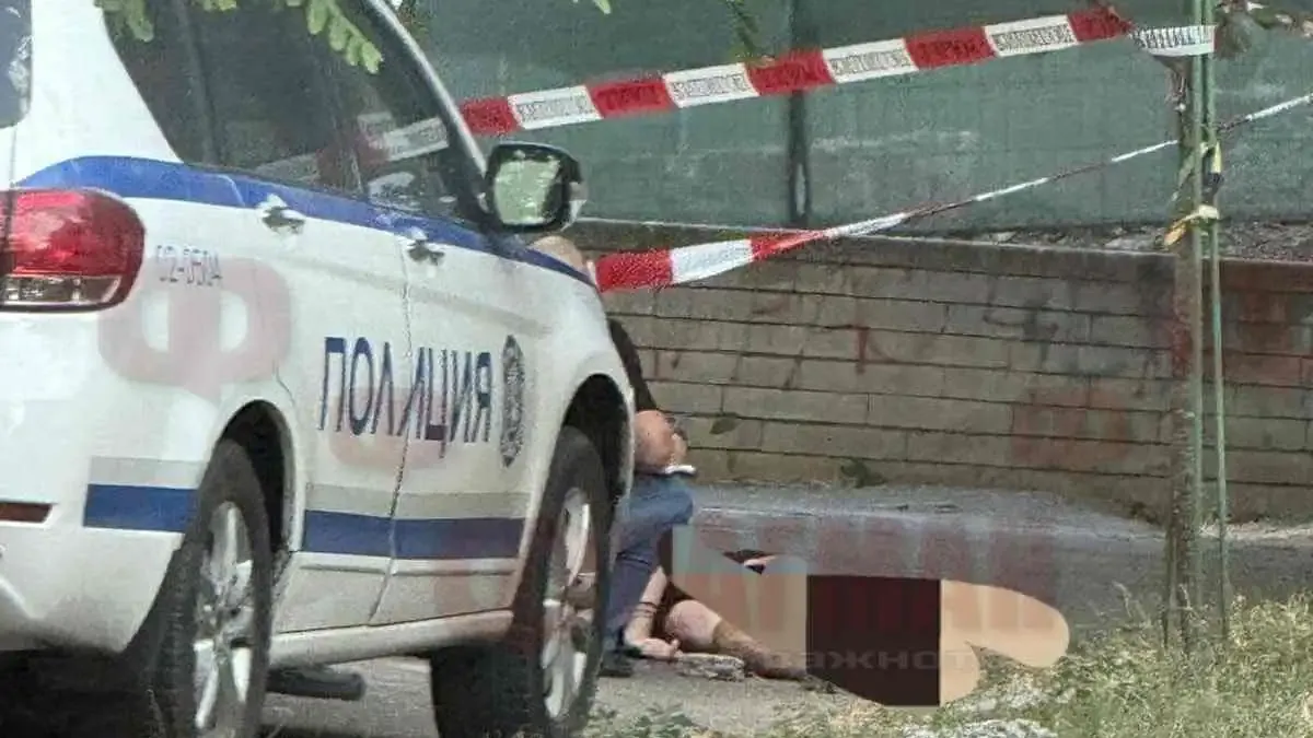Блокът на самоубийците в Бургас и мистериозната смърт на Кирил