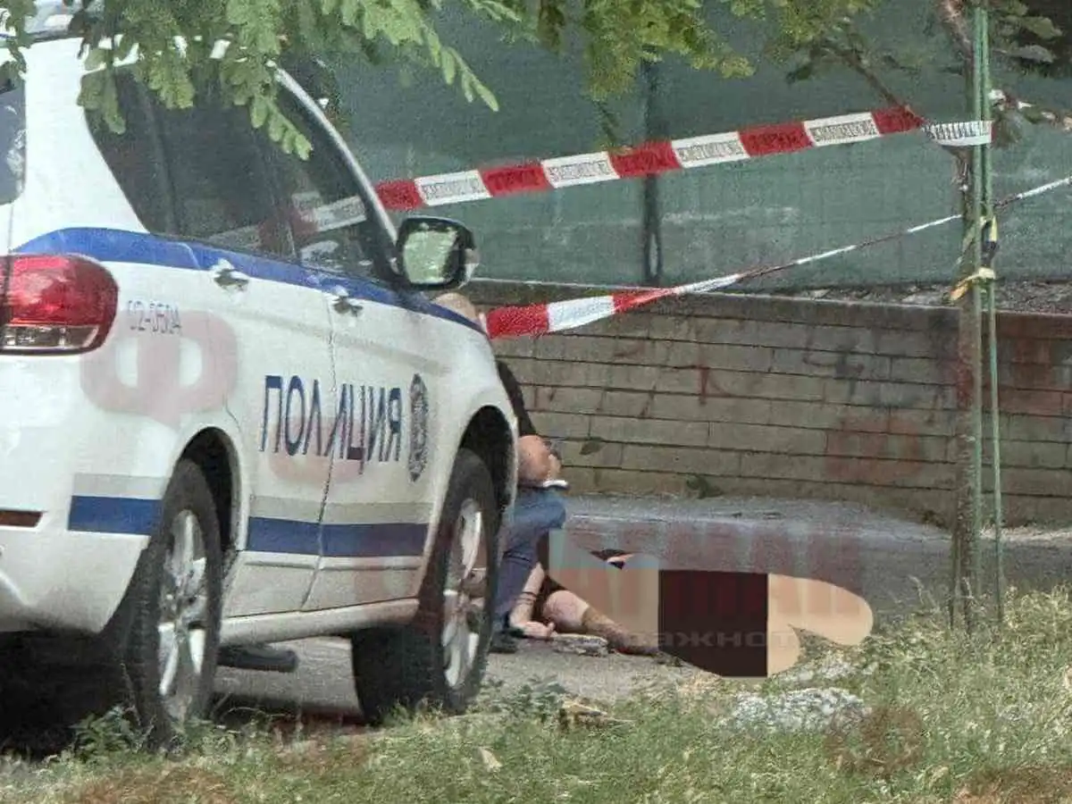 Блокът на самоубийците в Бургас и мистериозната смърт на Кирил