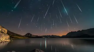 Подготовeте се за шоу: Персеидите достигат своя пик