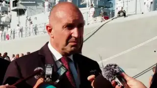 Радев слънчаса, заговори за грабеж и...