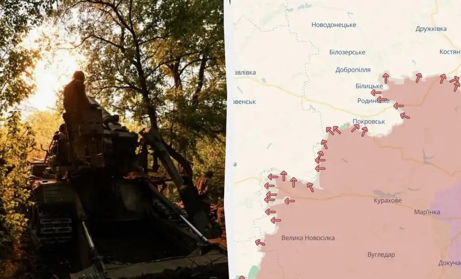 На фронта в Украйна вече е като през Втората световна война